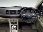 Mitsubishi Galant Fortis 2007 года